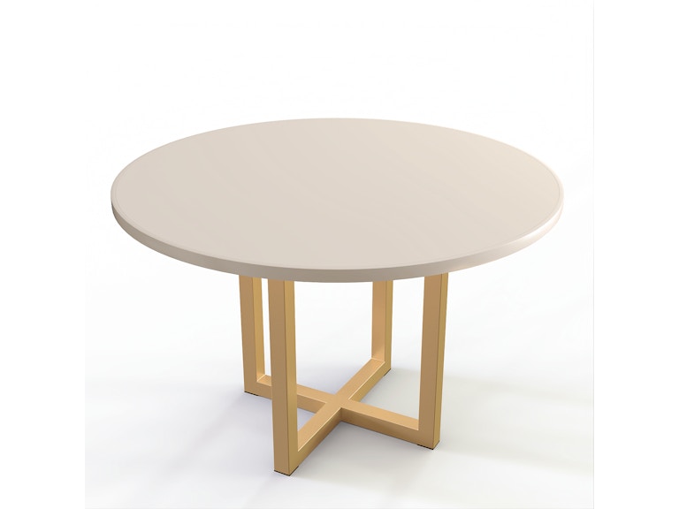 Wesley Allen Casual Dining Ness Table DT308H30 at Norwood Furniture