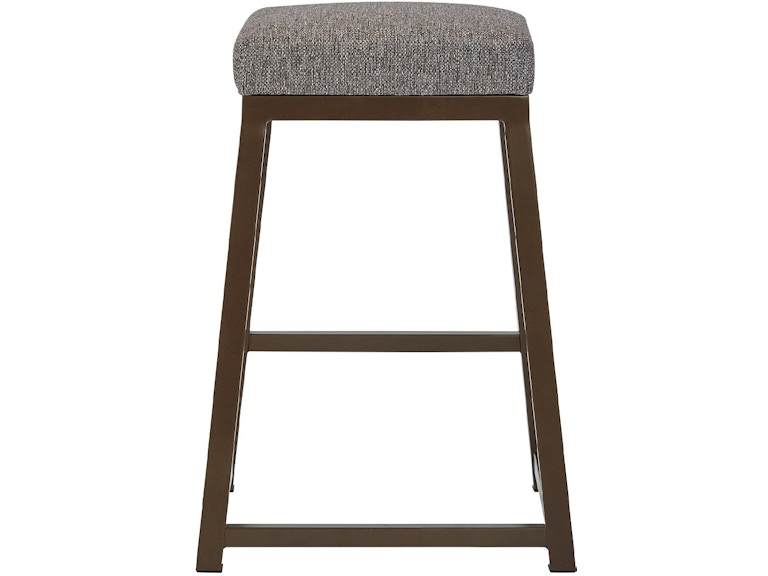 Wesley Allen Casual Dining Riverton Backless Barstools B235 XB at Norwood Furniture