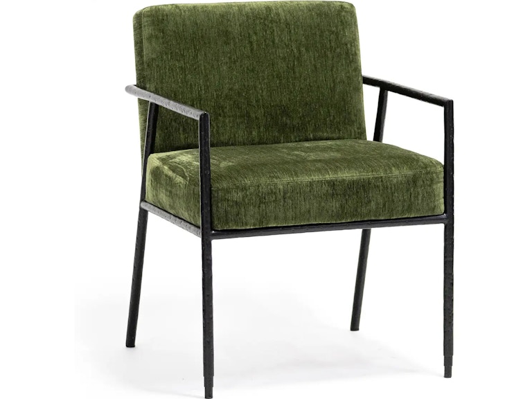 Wesley Allen Casual Dining Royce Chair (Hammered Chair) AC 1025 at Norwood Furniture