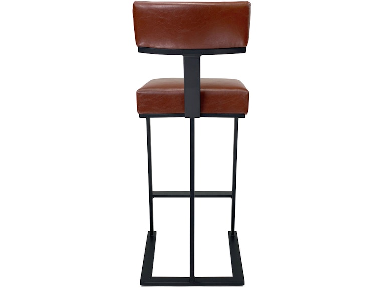 Wesley Allen Casual Dining Tov Barstools With Back B261 XS at Norwood Furniture